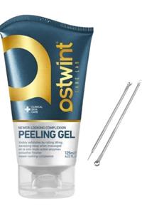 Firsat Ayi Fırsat Ayı Komple Cilt Bakımı Peeling Gel 125 ml (2'li Siyah Nokta Ve Akne Temizleme Çubuğu )