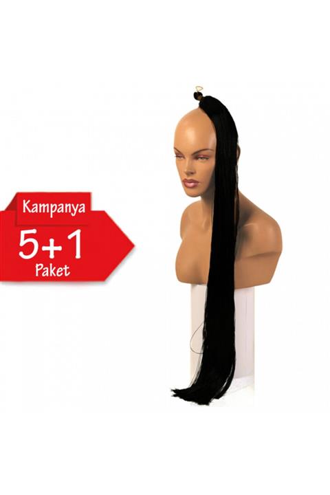 AYTUĞ PERUK 5 + 1 Kampanyası - Mıss Haır I Fıber Braıd - 1000 - Zenci Örgüsü Saçı, Afrika Örgüsü Malzemesi,rasta