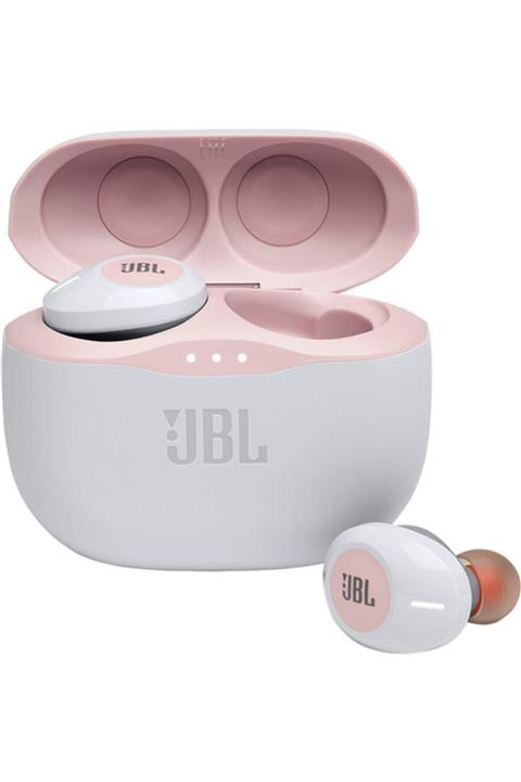 JBL Tune 125tws Kablosuz Kulakiçi Kulaklık, Ie, Pembe