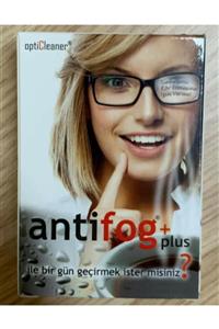 Opticleaner Antifog Gözlük Camı Buğu Önleyici Damla (5 Ml)