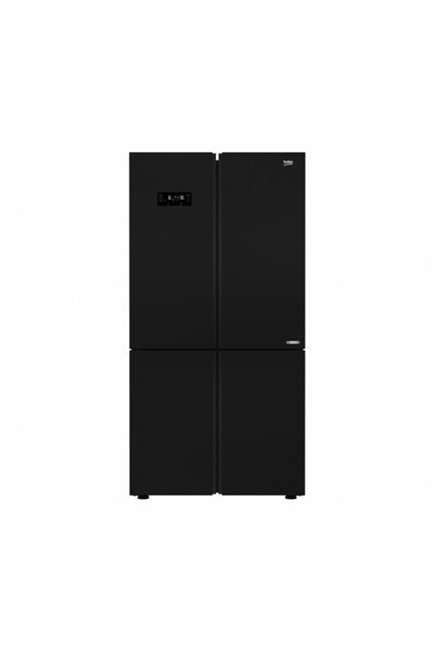 Beko 191625 Esc Siyah 572 Lt No Frost Buzdolabı