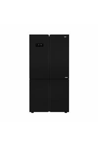 Beko 191625 Esc Siyah 572 Lt No Frost Buzdolabı