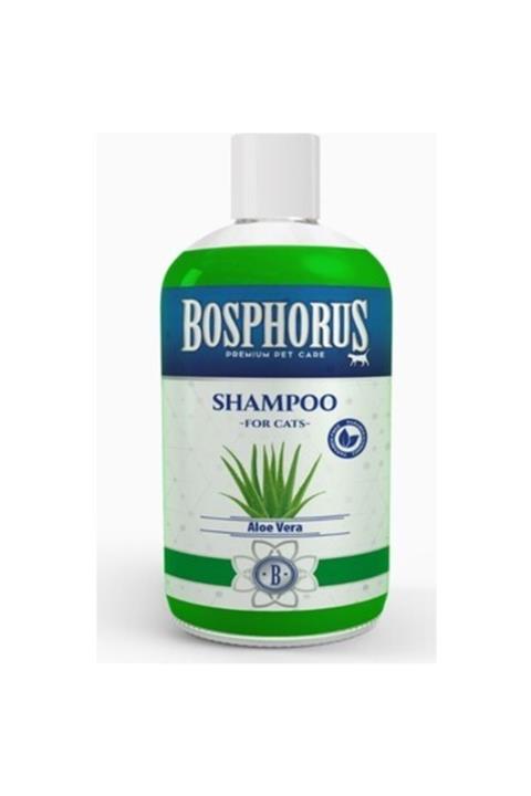 Bosphorus Kedi Şampuanı Aloe Vera 250ml