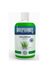 Bosphorus Kedi Şampuanı Aloe Vera 250ml