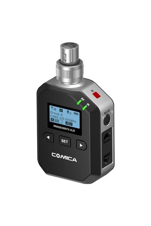 Comica Boom Mikrofon Verici Cvm-wm200/300 Xlr