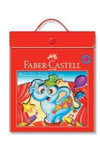 Faber Castell 36lı Çantalı Pastel Boya 36 Renk