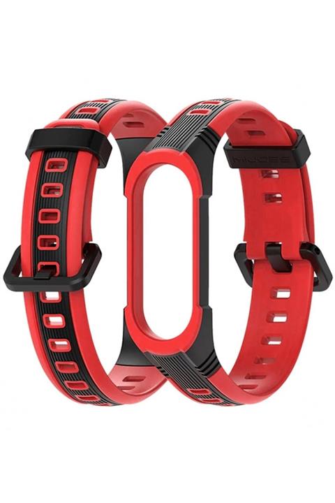 PUFWİN Xiaomi Mi Band 5 Ve 6 Uyumlu Spor Kordon