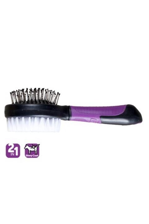 Karlie Çift Taraflı Fırça 21x6x6 cm