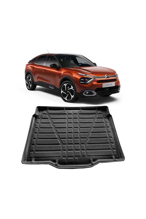 Bod Citroen C4 Bagaj Havuzu Paspası 2021-Sonrası
