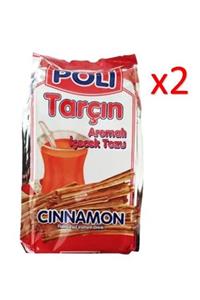 POLİ TOZ İÇECEK Poli Tarçın Aromalı Içecek Tozu 500 gr x 2 Adet