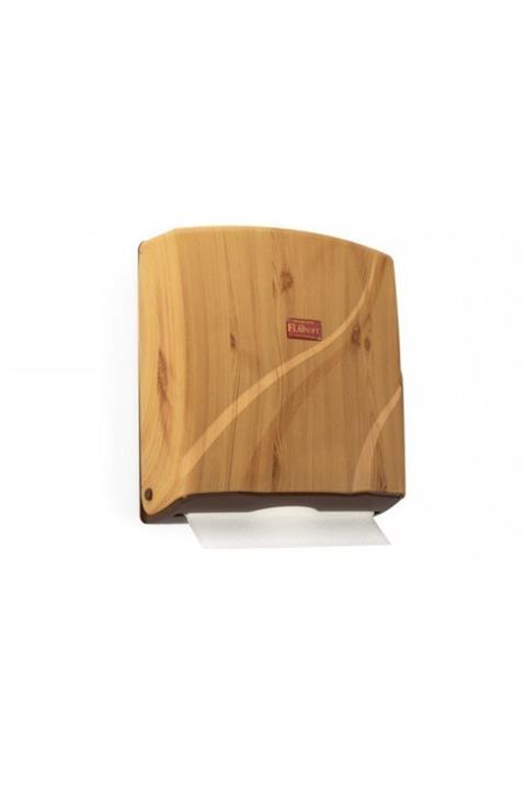 Flora Z Katlama Kağıt Havluluk 300'lü (MEŞE KAPLAMA)