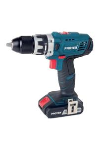 Proter Pst414sl Şarjlı Matkap Vidalama 14.4v 2.0 Ah Li-ion