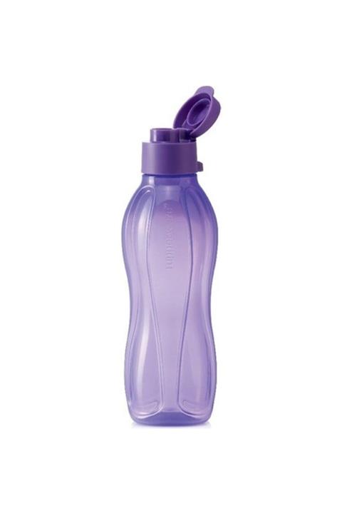 Tupperware Doğa Dostu Eko Şişe Mor 750 Ml