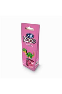 Mas Zoo Pembe Klips