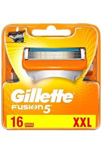 Gillette Fusion 5 16'lı Tıraş Bıçağı