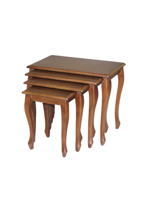 MOBİLYA SARAYI Lükens 4'lü Zigon Sehpa