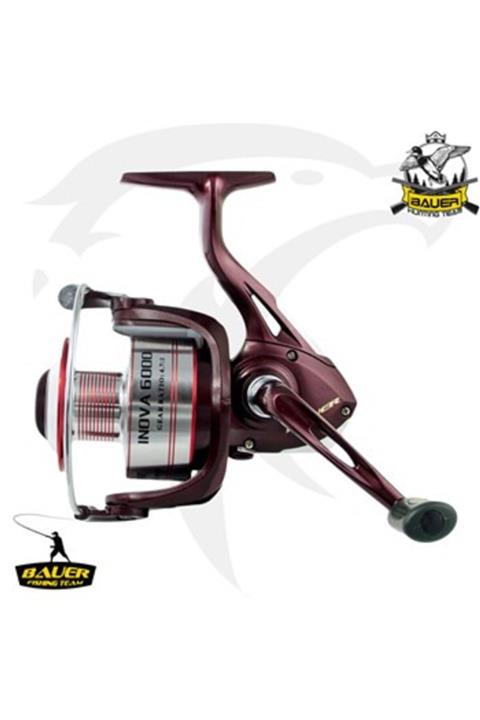 BAUER Inova 4000 Olta Makinesi