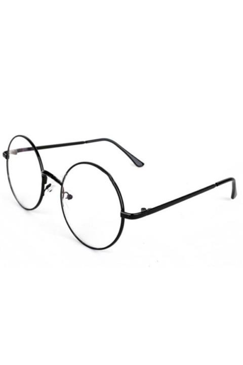 Neiçin Giysi Aksesuarı Için Yuvarlak Harrypotter Gözlüğü