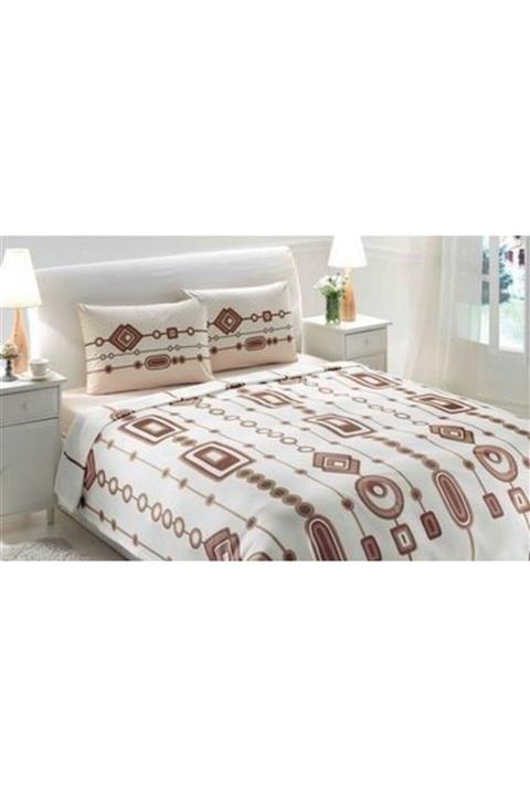 Taç Deco Tek Kişilik Pike Takımı