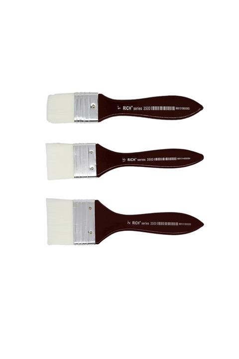 Rich 3500 Zemin Fırça Seti 3 Lü