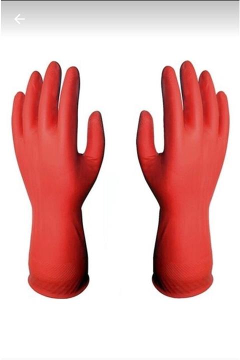 Gloves Bulaşık-temzilik Eldiveni