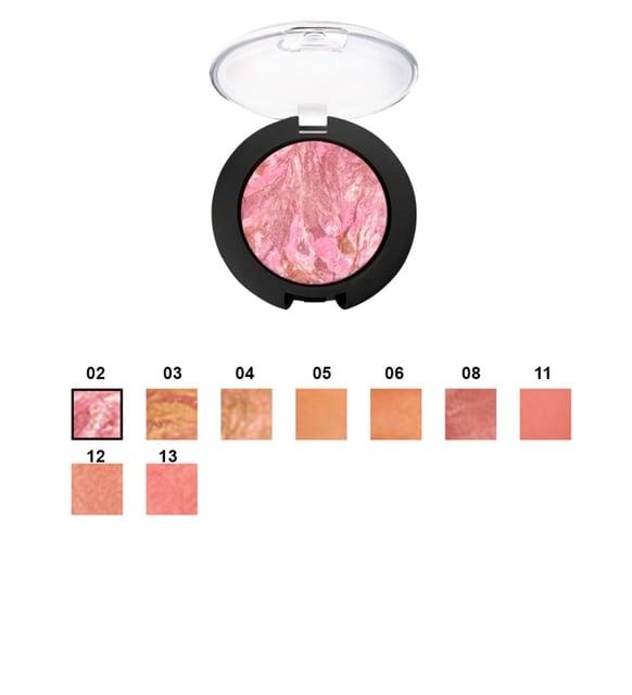 Golden Rose Allık - Terracotta Blush-On No: 01 8691190157012