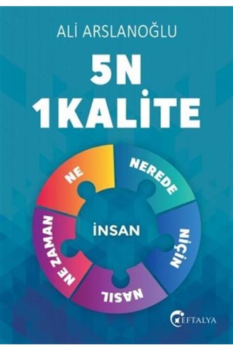 Eftalya Kitap 5n 1 Kalite