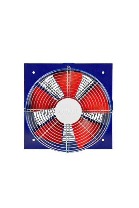 Aircol S 300 Kare Plastik Gövdeli Aspiratör