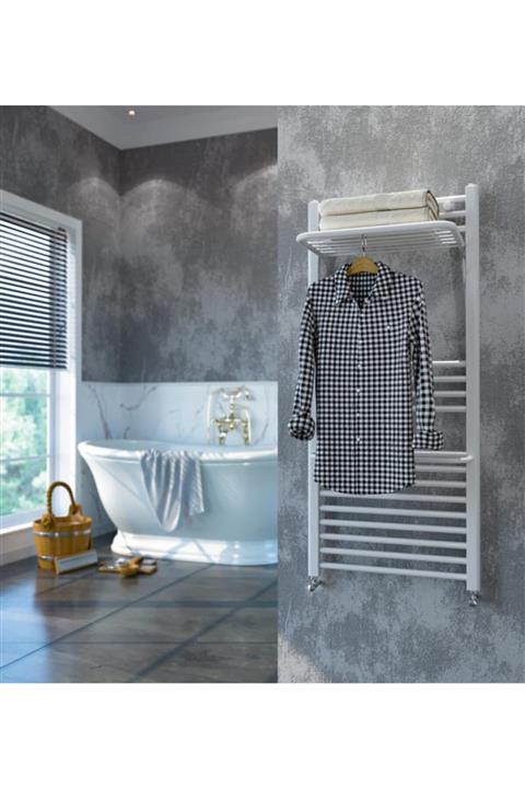 igines Practical 5/8 Beyaz Havlupan 50x82 Ccm