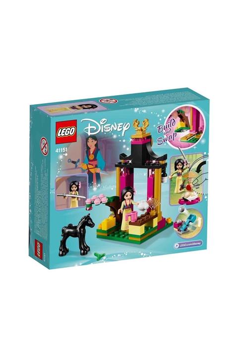 LEGO Disney Mulan'ın Eğitim Günü 41151