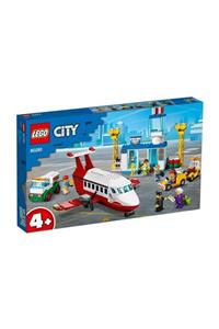 LEGO City Airport Merkez Havaalanı 60261