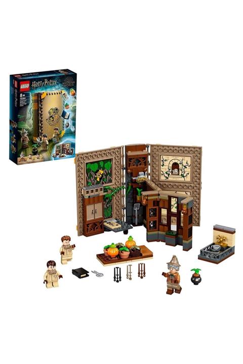 LEGO Herbology Class 76384