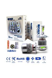 C9 H11 Led Xenon Far Led Zenon Ampulü Buz Mavi Yeni Nesil Şimşek Etkili BOSX