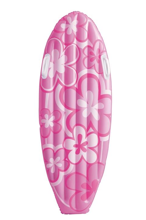elife shop Es42046 Tutunmalı Oval Deniz & Havuz Sörf Yatak 114 Cm X 46 Cm