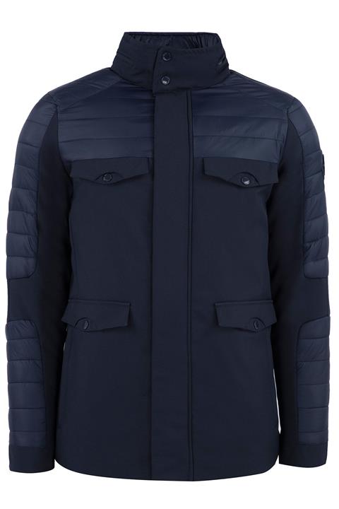 Norway Geographical Erkek Lacivert Parka DANCING