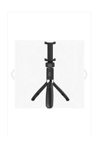 OKMORE Kablosuz Kumandalı Telefon Selfie Çubuğu Monopod Ayaklı Tripod Bluetooth