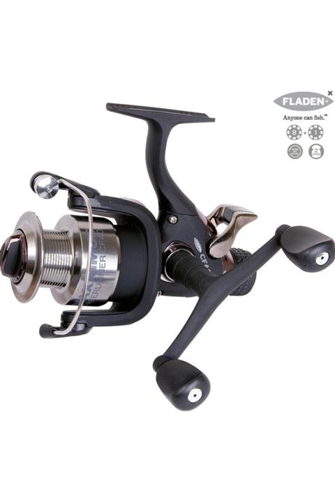FLADEN Maxximus Freerunner Cf 30 Olta Makarası 2-yedek Başlık 1 Kol 5.5.1 Dr