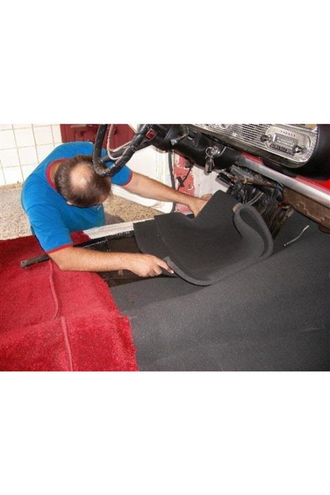 Eryapı Oto Ses Yalıtımı Firex Sünger Top Halinde Satılır 5 m2