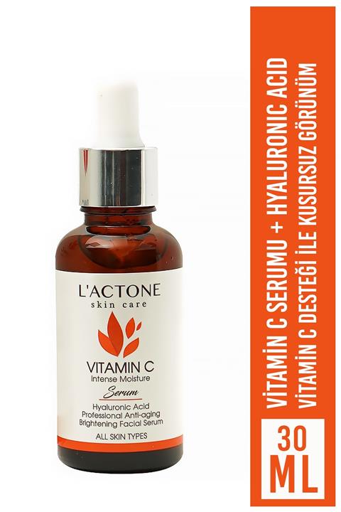 L'ACTONE C Vitamin Serumu 30 ml