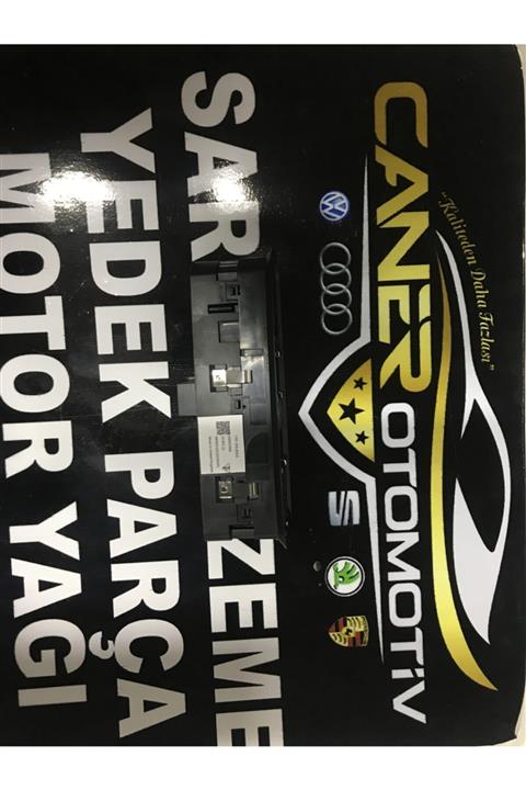 Orjinal Porsche Cam Düğme