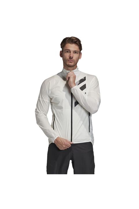 adidas Agravic Windweave Full-Zip Erkek Ceket