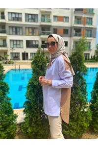 TUĞBA KILIÇ BUTİK Poplin Tunik