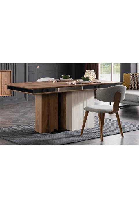 CaddeYıldız Marses Yemek Masası Takımı