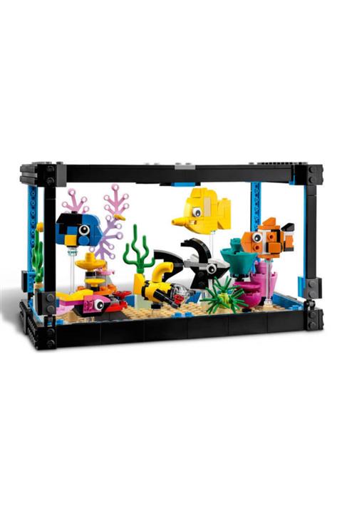 LEGO 31122 Creator Akvaryum