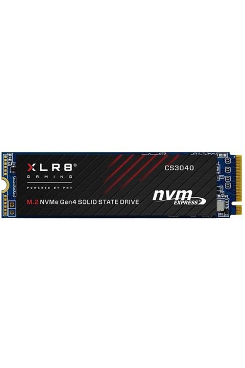 PNY Xlr8 Cs3040 2tb M.2 Pcıe Gen4 X4 Ssd Disk Xlr8-2tb