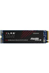 PNY Xlr8 Cs3040 2tb M.2 Pcıe Gen4 X4 Ssd Disk Xlr8-2tb