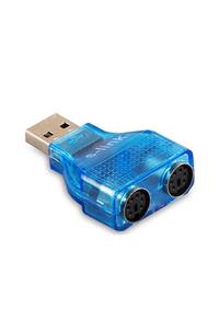 SLINK Sl-ps7 Mini Usb To Ps2 Adaptör