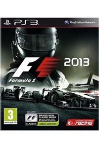 CODEMASTERS Ps3 F1 2013 - Orjinal Oyun - Sıfır Jelatin