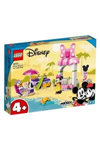 LEGO Mickey & Friends Minnie Fare’nin Dondurma Dükkanı 10773