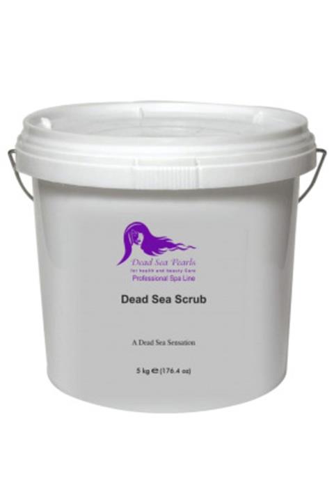 Dead Sea Pearls Dsp Body Scrub Lavender 5 Kg.
